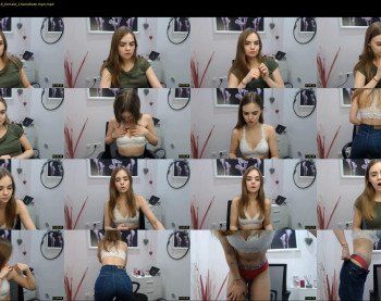 lolli_mary — 29 minute Chaturbate female cam show recording, 1080p, Feb 2, 2019