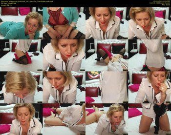 lorabigass — 52 minute Chaturbate female cam show recording, 480p, Feb 2, 2019
