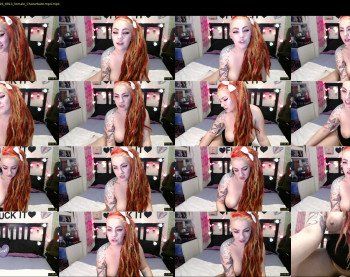 mackenziewolfe — 17 minute Chaturbate couple cam show recording, 1080p, Feb 2, 2019