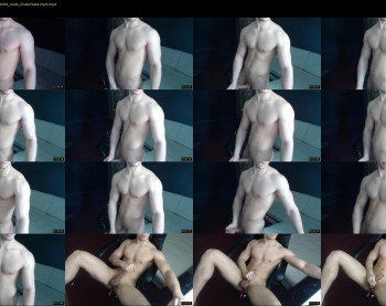 madmaxbad — 45 minute Chaturbate male cam show recording, 720p, Feb 2, 2019