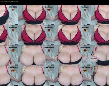 maggielandrin — 79 minute Chaturbate female cam show recording, 720p, Feb 3, 2019