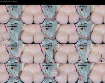 maggielandrin — 15 minute Chaturbate female cam show recording, 720p, Feb 3, 2019