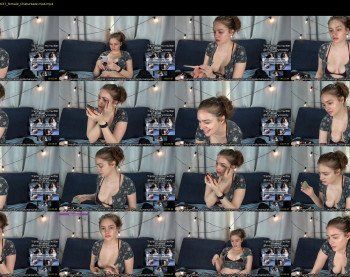 marymoody — 35 minute Chaturbate female cam show recording, 1080p, Feb 3, 2019