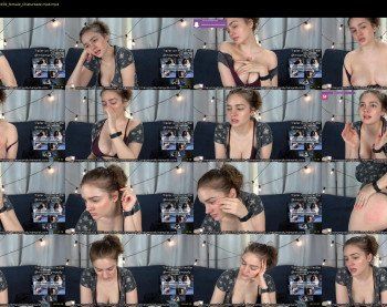marymoody — 35 minute Chaturbate female cam show recording, 1080p, Feb 3, 2019