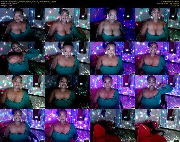 marysol83 — 14 minute Chaturbate female cam show recording, 480p, Feb 2, 2019