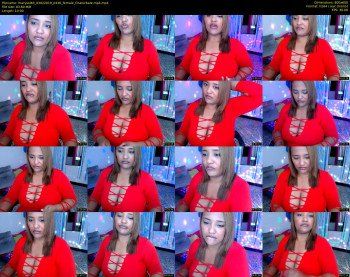 marysol83 — 10 minute Chaturbate female cam show recording, 480p, Feb 3, 2019
