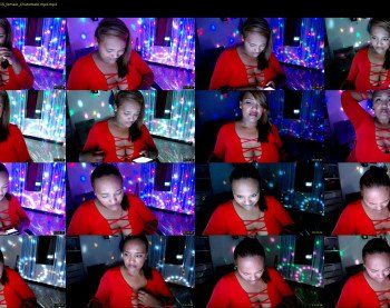 marysol83 — 15 minute Chaturbate female cam show recording, 720p, Feb 3, 2019