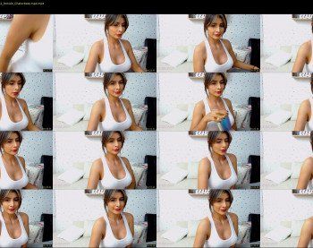 meegan1 — 4 minute Chaturbate female cam show recording, 720p, Feb 2, 2019