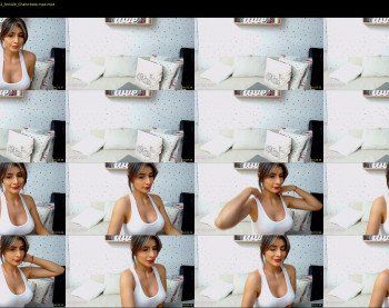 meegan1 — 6 minute Chaturbate female cam show recording, 720p, Feb 2, 2019