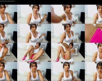meegan1 — 13 minute Chaturbate female cam show recording, 720p, Feb 2, 2019