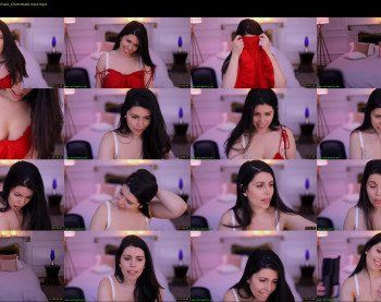 mila_ — 91 minute Chaturbate female cam show recording, 720p, Feb 3, 2019