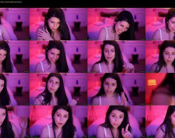 mila_ — 30 minute Chaturbate female cam show recording, 720p, Feb 3, 2019