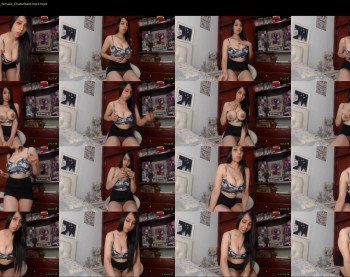 milynee — 93 minute Chaturbate female cam show recording, 720p, Feb 3, 2019