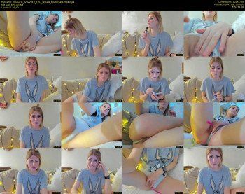 misslucci — 81 minute Chaturbate female cam show recording, 720p, Feb 2, 2019