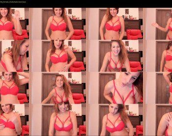 morelovely — 9 minute Chaturbate female cam show recording, 1080p, Feb 2, 2019