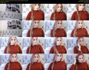 myassistant — 41 minute Chaturbate female cam show recording, 720p, Feb 2, 2019