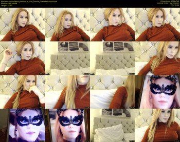 myassistant — 55 minute Chaturbate female cam show recording, 720p, Feb 2, 2019