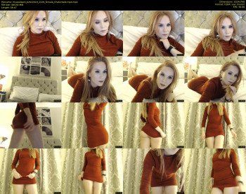 myassistant — 59 minute Chaturbate female cam show recording, 720p, Feb 2, 2019