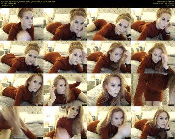 myassistant — 82 minute Chaturbate female cam show recording, 720p, Feb 3, 2019