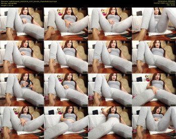nathalyrae41 — 62 minute Chaturbate female cam show recording, 480p, Feb 2, 2019