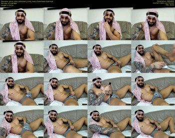 omar_xoxo — 71 minute Chaturbate male cam show recording, 480p, Feb 2, 2019