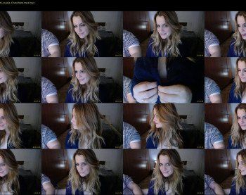 oraljessie — 18 minute Chaturbate couple cam show recording, 1080p, Feb 3, 2019