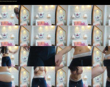 patriciakeys — 4 minute Chaturbate female cam show recording, 720p, Feb 2, 2019