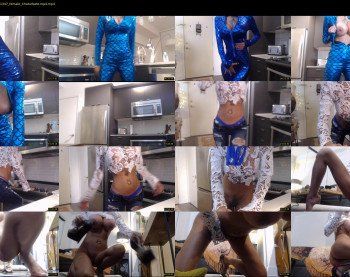 persianangel — 56 minute Chaturbate female cam show recording, 1080p, Feb 2, 2019