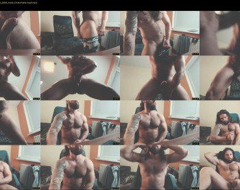 phil_chambers — 36 minute Chaturbate male cam show recording, 1080p, Feb 2, 2019