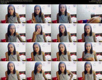 pk2secretxx — 8 minute Chaturbate female cam show recording, 480p, Feb 2, 2019