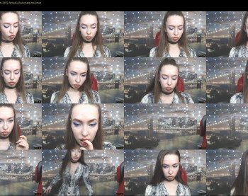 presidenttaylor — 55 minute Chaturbate female cam show recording, 1080p, Feb 2, 2019