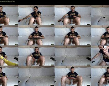 prince_89 — 79 minute Chaturbate male cam show recording, 720p, Feb 2, 2019