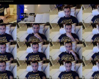 prince_89 — 81 minute Chaturbate male cam show recording, 720p, Feb 2, 2019