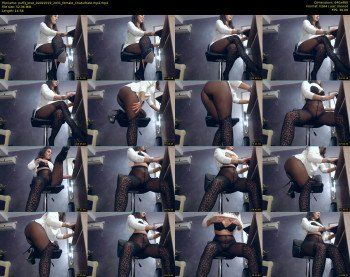 puffy_love — 15 minute Chaturbate female cam show recording, 480p, Feb 2, 2019