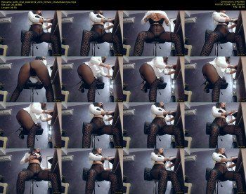 puffy_love — 7 minute Chaturbate female cam show recording, 480p, Feb 2, 2019