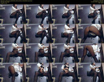 puffy_love — 17 minute Chaturbate female cam show recording, 480p, Feb 2, 2019