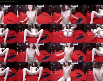 radiancevivian — 57 minute Chaturbate female cam show recording, 1080p, Feb 2, 2019