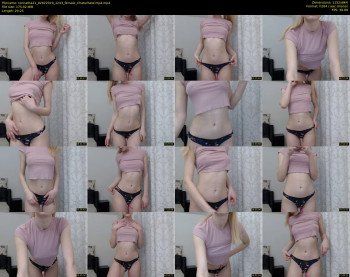 rennatha21 — 30 minute Chaturbate female cam show recording, 720p, Feb 2, 2019