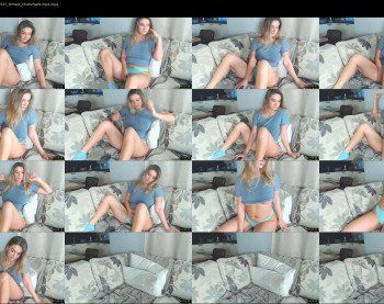 roxxana227 — 56 minute Chaturbate female cam show recording, 1080p, Feb 2, 2019