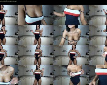 sarahadams — 10 minute Chaturbate female cam show recording, 720p, Feb 2, 2019