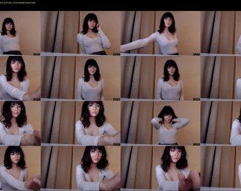 sasha_ursx — 43 minute Chaturbate female cam show recording, 1080p, Feb 2, 2019