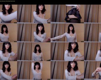 sasha_ursx — 45 minute Chaturbate female cam show recording, 1080p, Feb 2, 2019