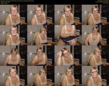 selenna57 — 31 minute Chaturbate female cam show recording, SD, Feb 2, 2019