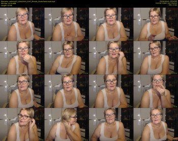 selenna57 — 15 minute Chaturbate female cam show recording, SD, Feb 2, 2019