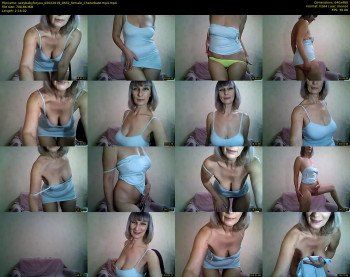 sexybabyforyou — 137 minute Chaturbate female cam show recording, 480p, Feb 2, 2019