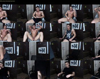sultryandrew — 44 minute Chaturbate male cam show recording, 1080p, Feb 2, 2019