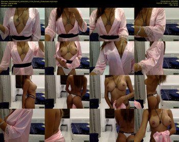 thaidream25 — 45 minute Chaturbate female cam show recording, 480p, Feb 2, 2019