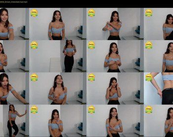 theellenshow — 29 minute Chaturbate female cam show recording, 1080p, Feb 2, 2019