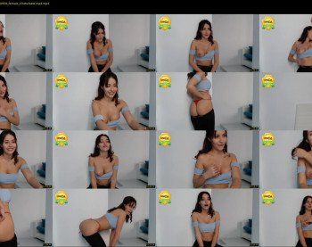 theellenshow — 29 minute Chaturbate female cam show recording, 1080p, Feb 2, 2019