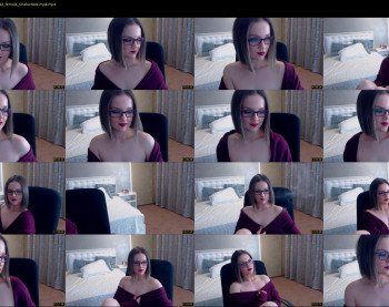 tiffanyriox — 33 minute Chaturbate female cam show recording, 720p, Feb 3, 2019